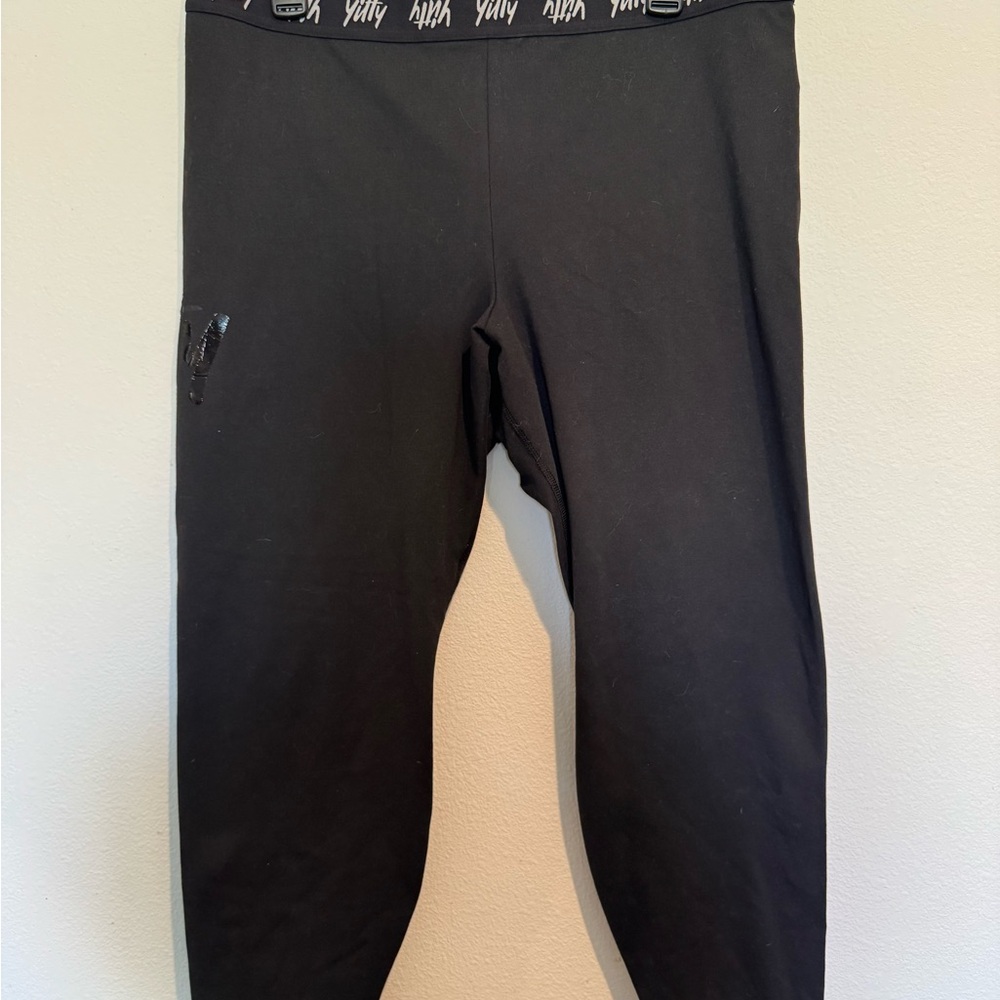 YITTY 2x Black Leggings